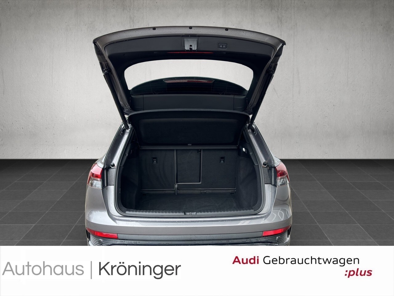 Image about Audi Q4 e-tron 40 e-tron