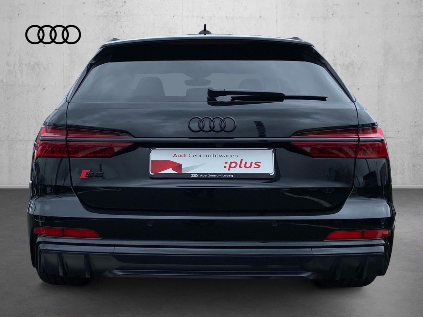 Image about Audi S6 Avant TDI quattro tiptronic