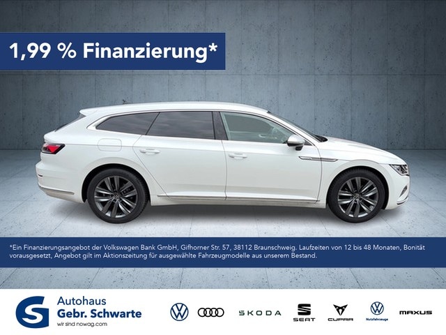 Volkswagen Arteon Shooting Brake