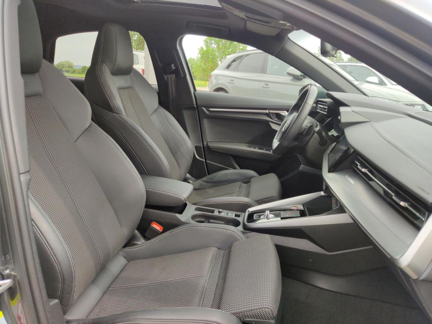 Image about Audi S3 Limousine TFSI quattro S tronic