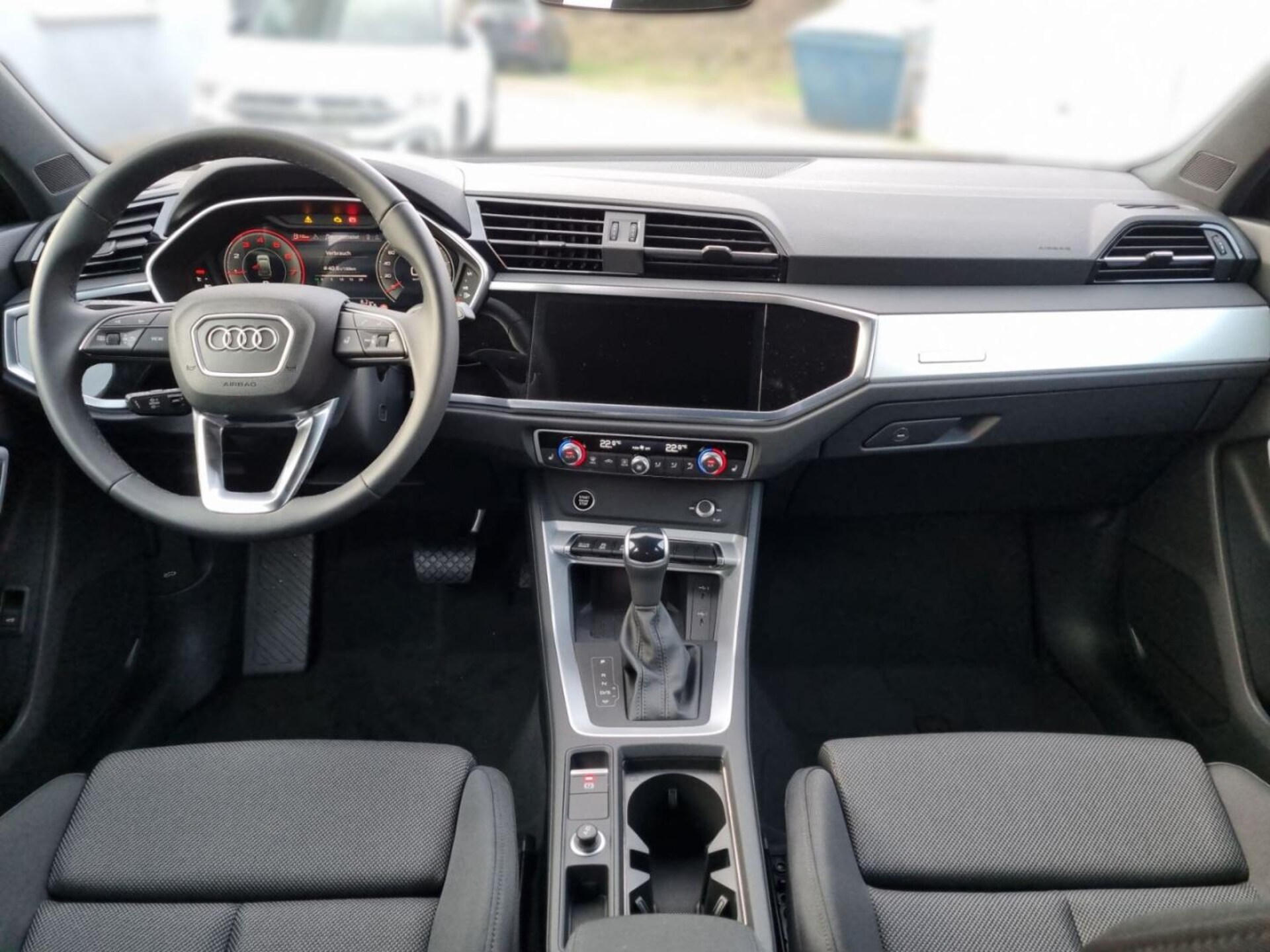 Audi Q3 Sportback