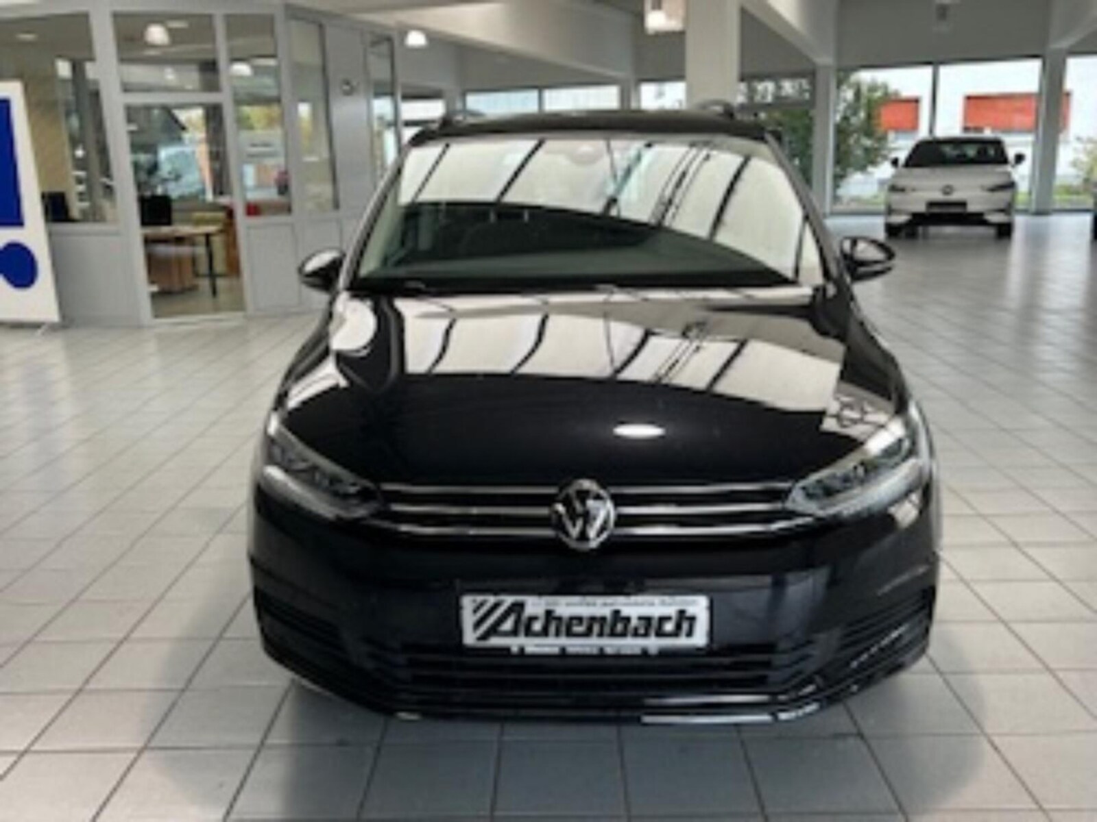 Volkswagen Touran – Bild 4