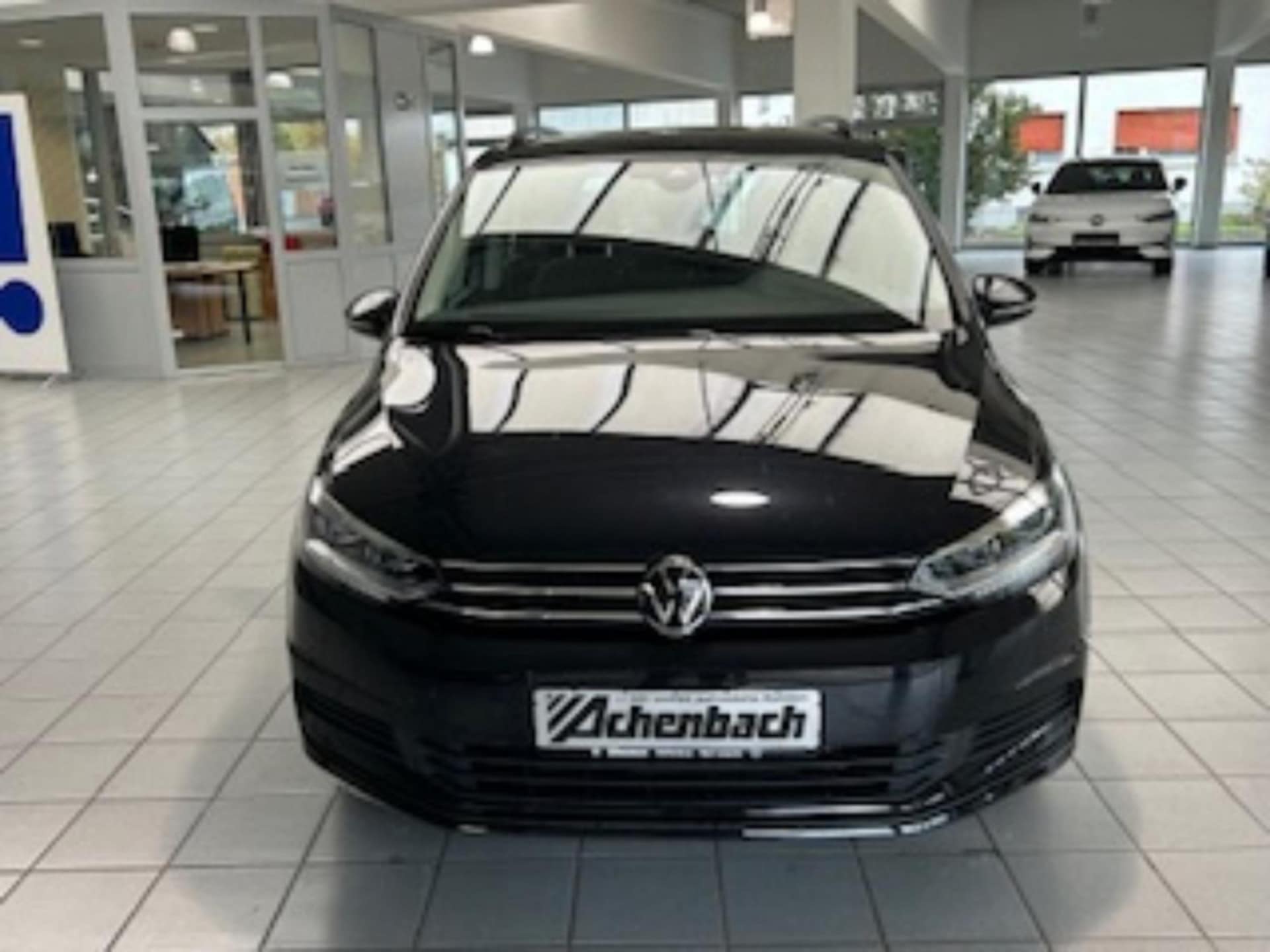 Volkswagen Touran Comfortline