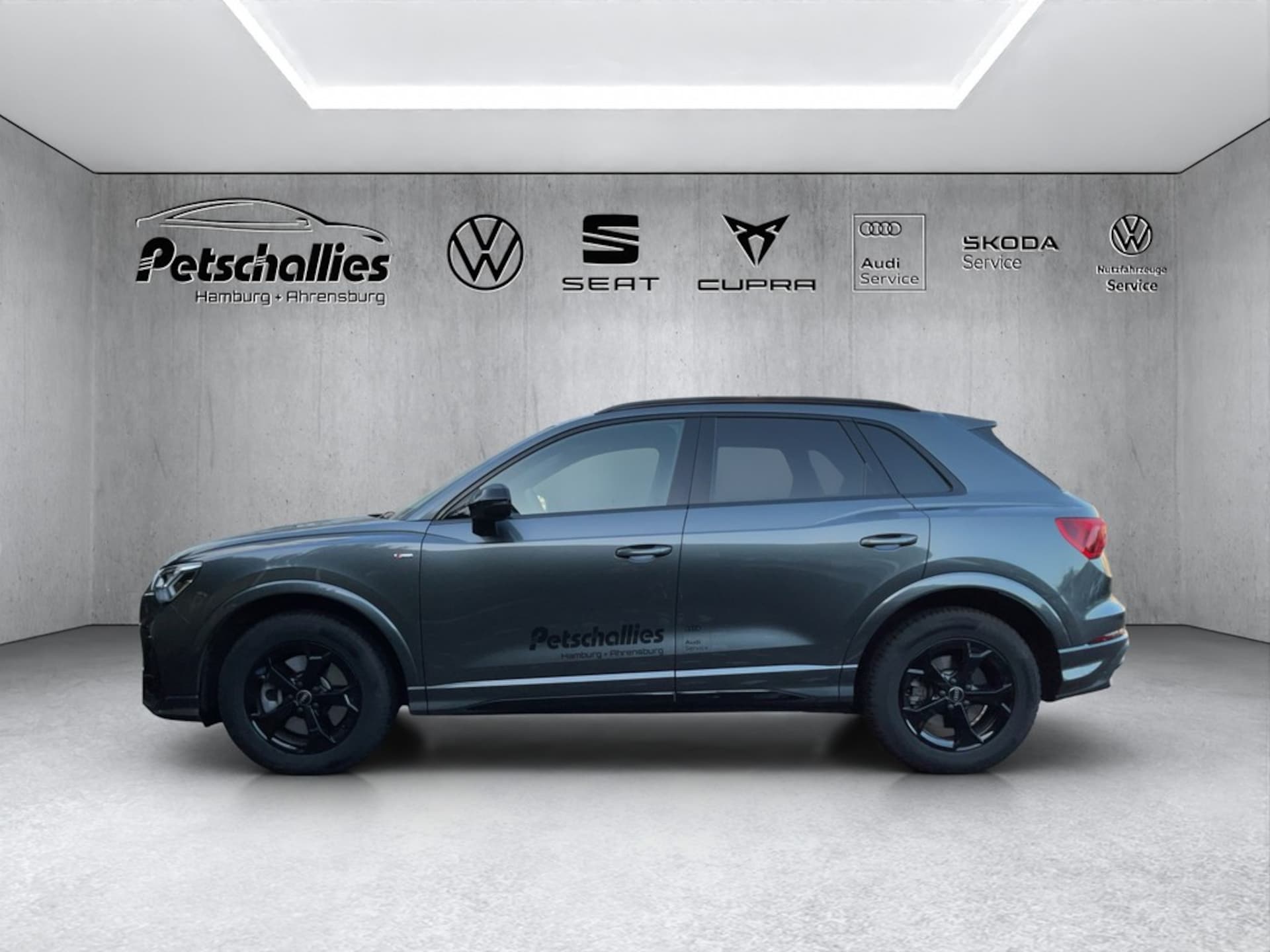 Audi Q3 SUV S line