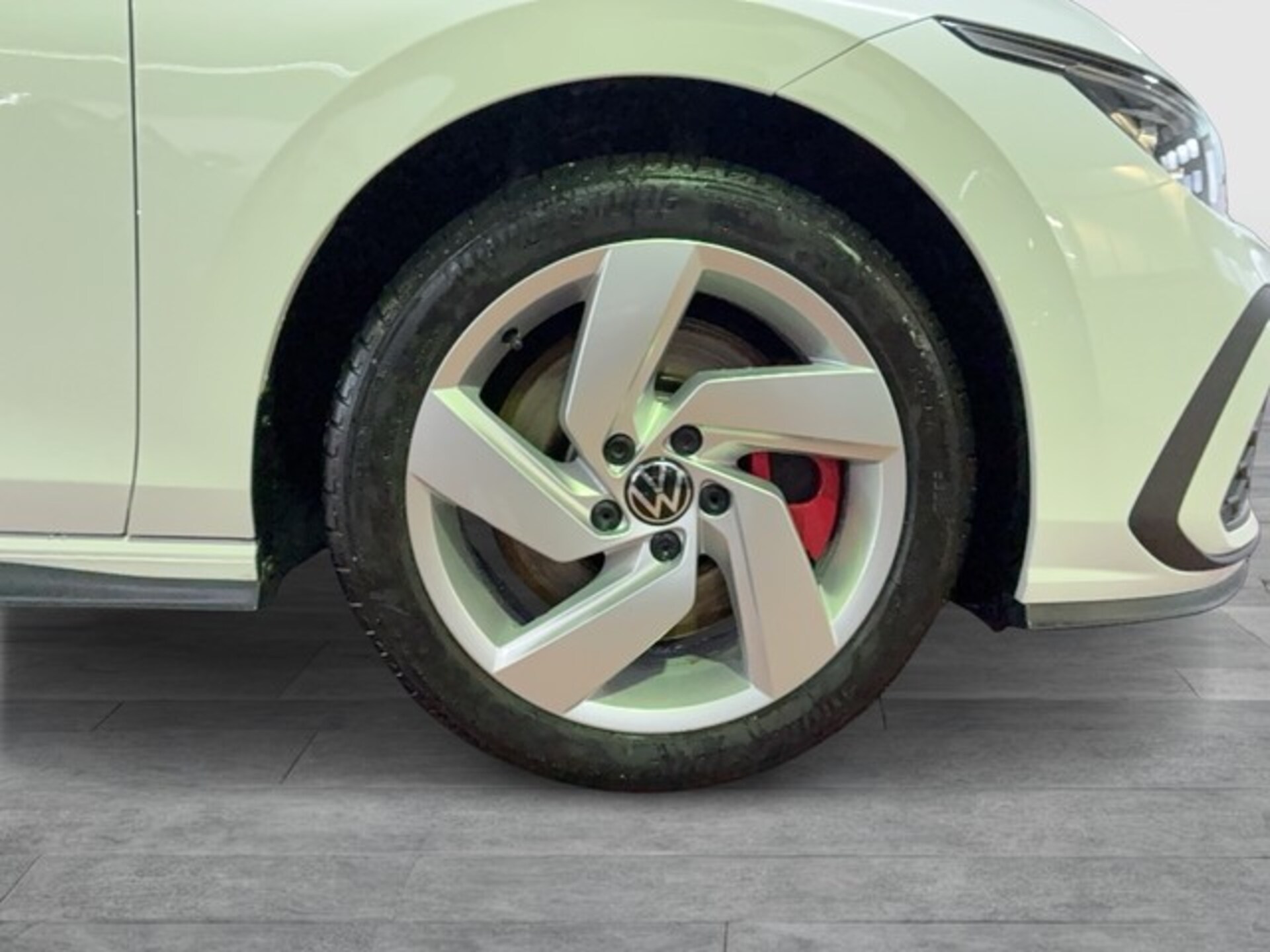 Volkswagen Golf GTI