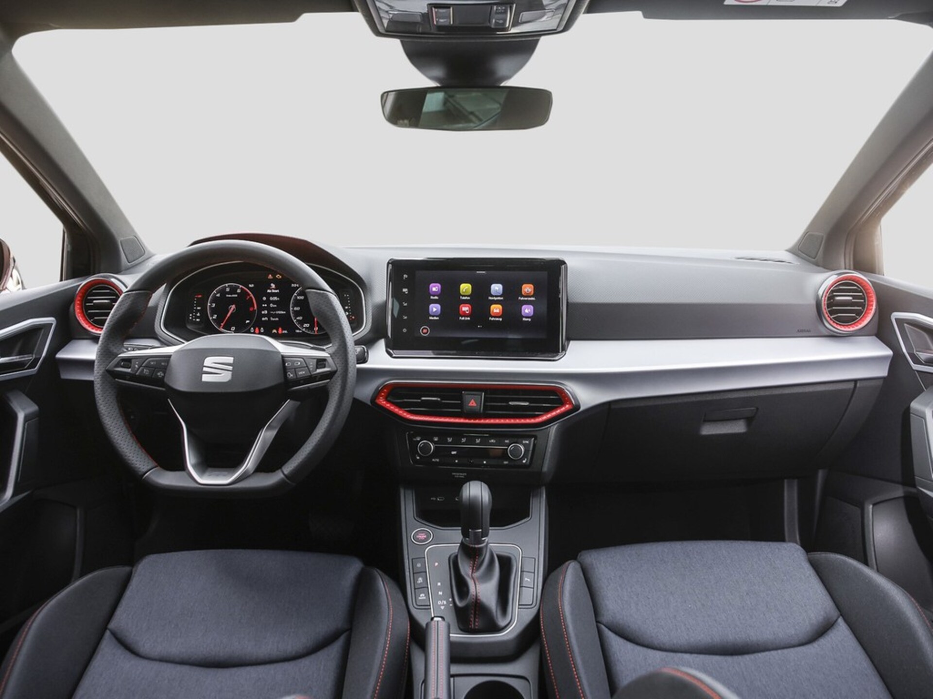 SEAT Ibiza FR