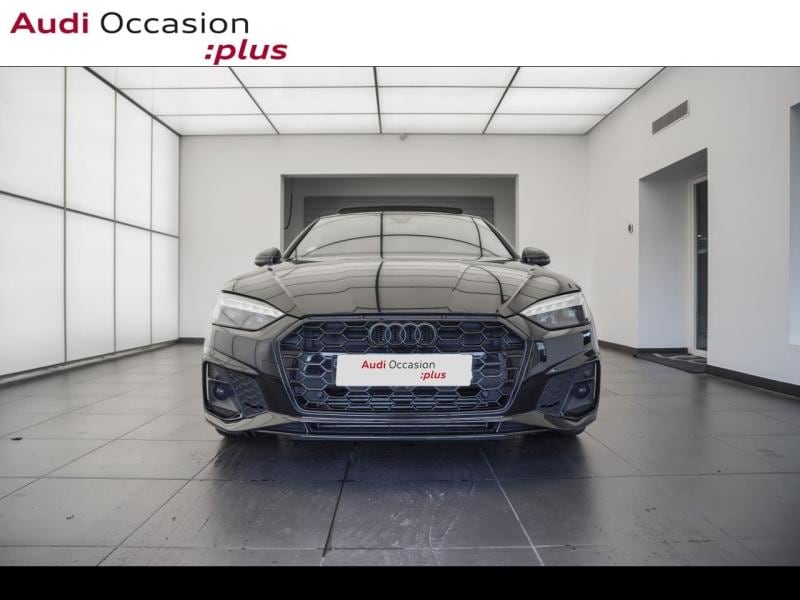 Image about Audi A5 Coupé S line 40 TFSI 150 kW (204 ch) S tronic