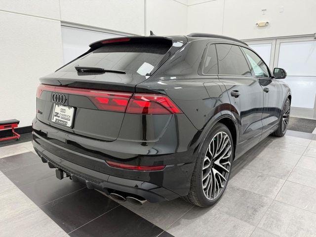 2026 Audi SQ8