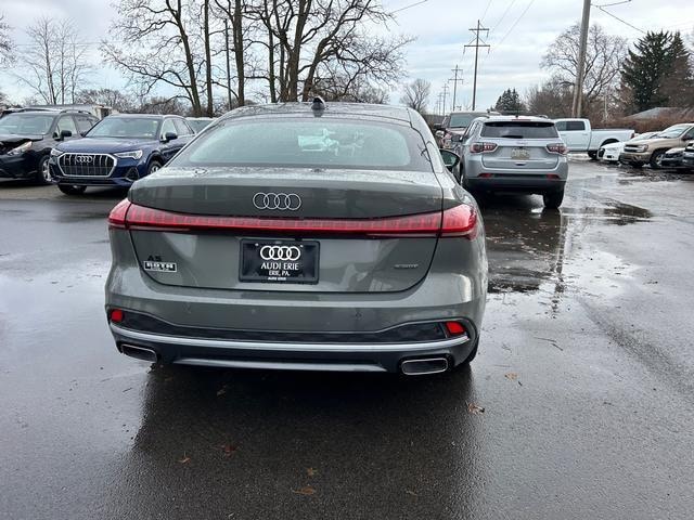 2025 Audi A5 Sedan