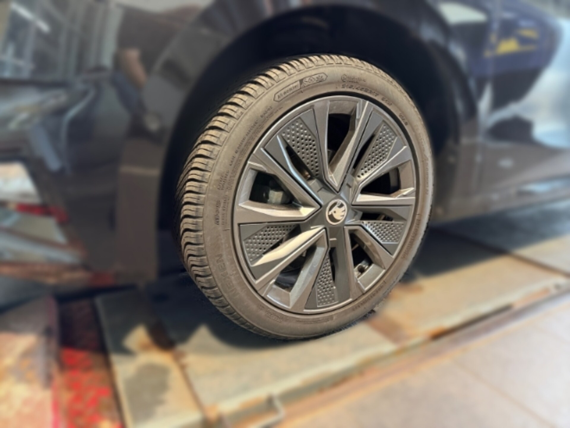 Skoda Fabia Drive