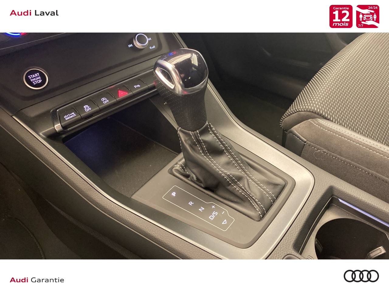 Image about Audi Q3 Sportback S line 35 TFSI 110 kW (150 ch) S tronic