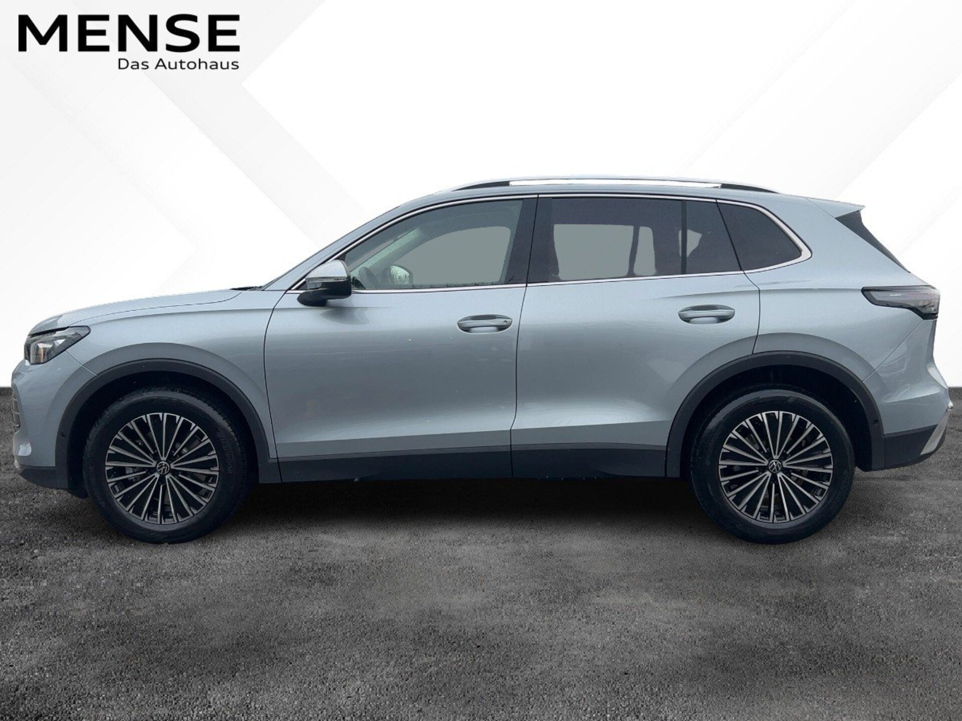 Volkswagen Tiguan Elegance