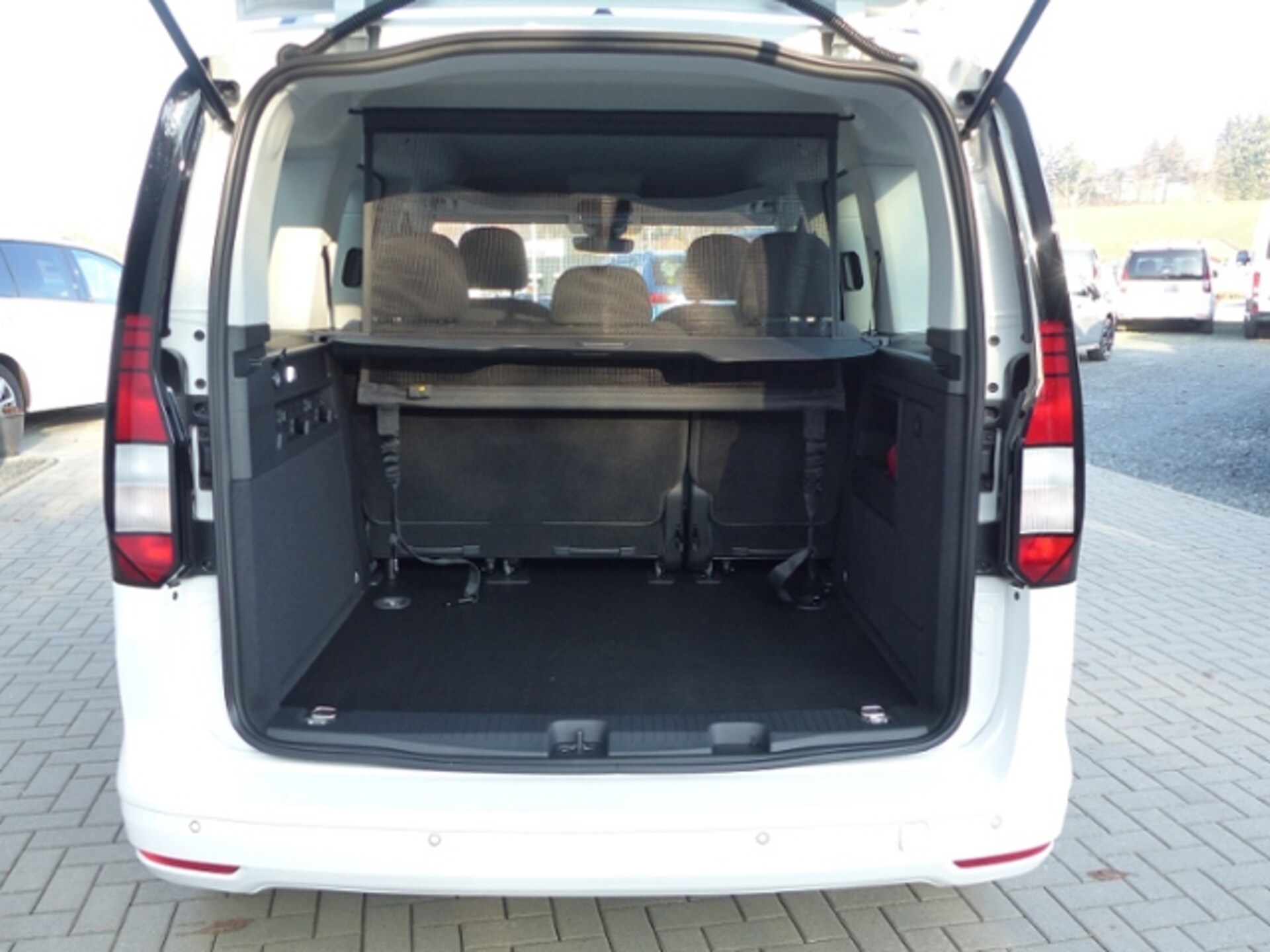 Volkswagen Caddy Life