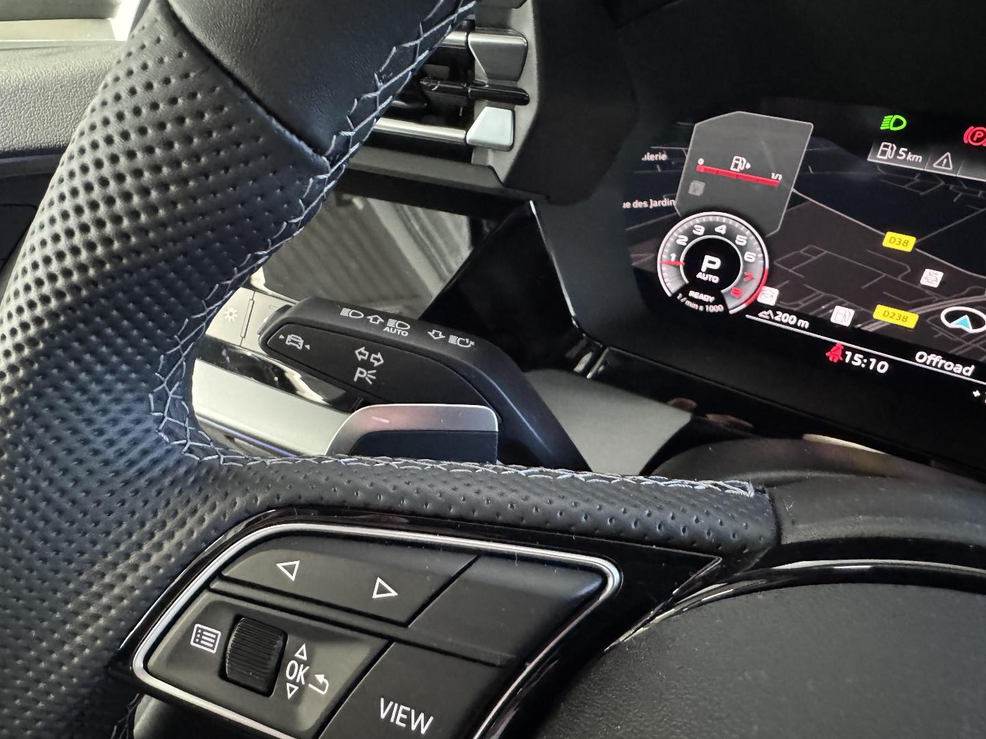 Image about Audi A3 Sportback S line TFSI Hybride 150 ch S tronic