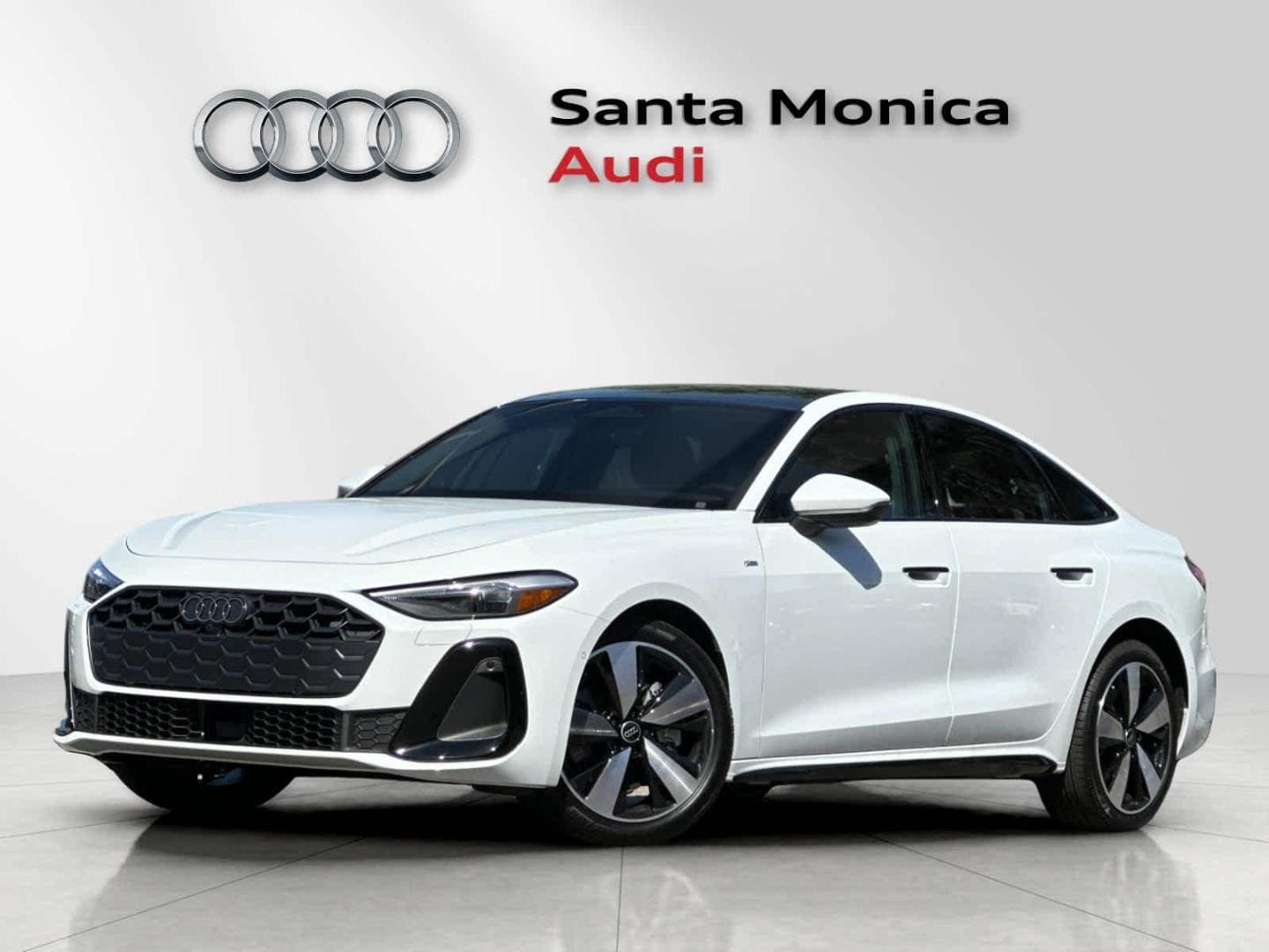 2026 Audi A5 Premium Plus quattro S tronic's photo