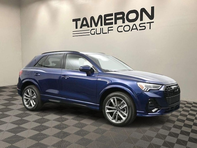 2025 Audi Q3 SUV