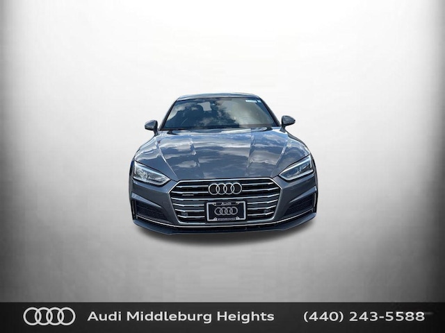 2018 Audi A5 Sportback