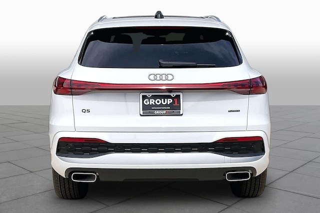 2026 Audi Q5
