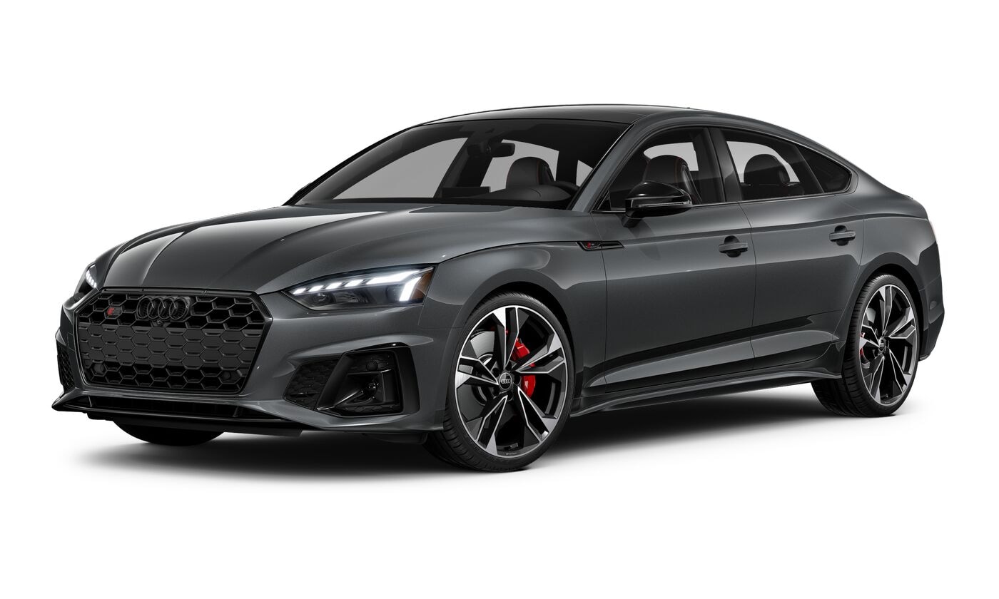 2024 Audi S5 Sportback Premium Plus quattro Tiptronic's photo