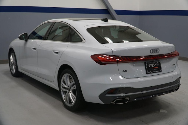 2026 Audi A5 Sedan