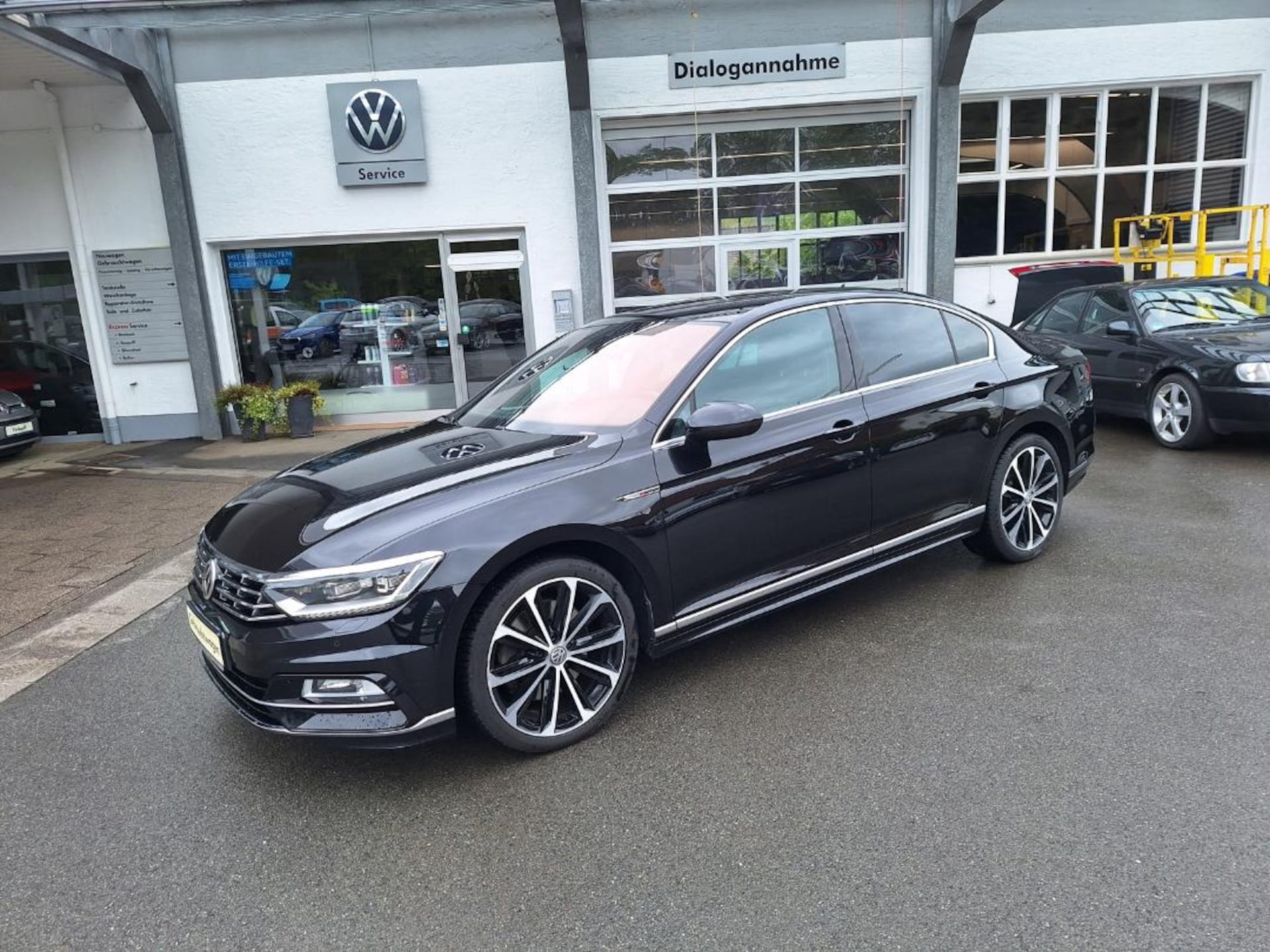 Volkswagen Passat Highline