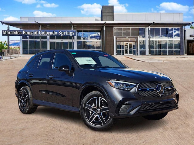 2026 Mercedes-Benz GLC 300