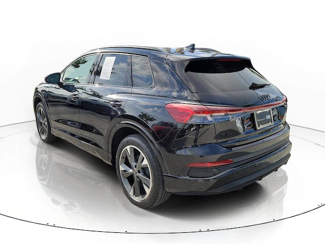2024 Audi Q4 e-tron