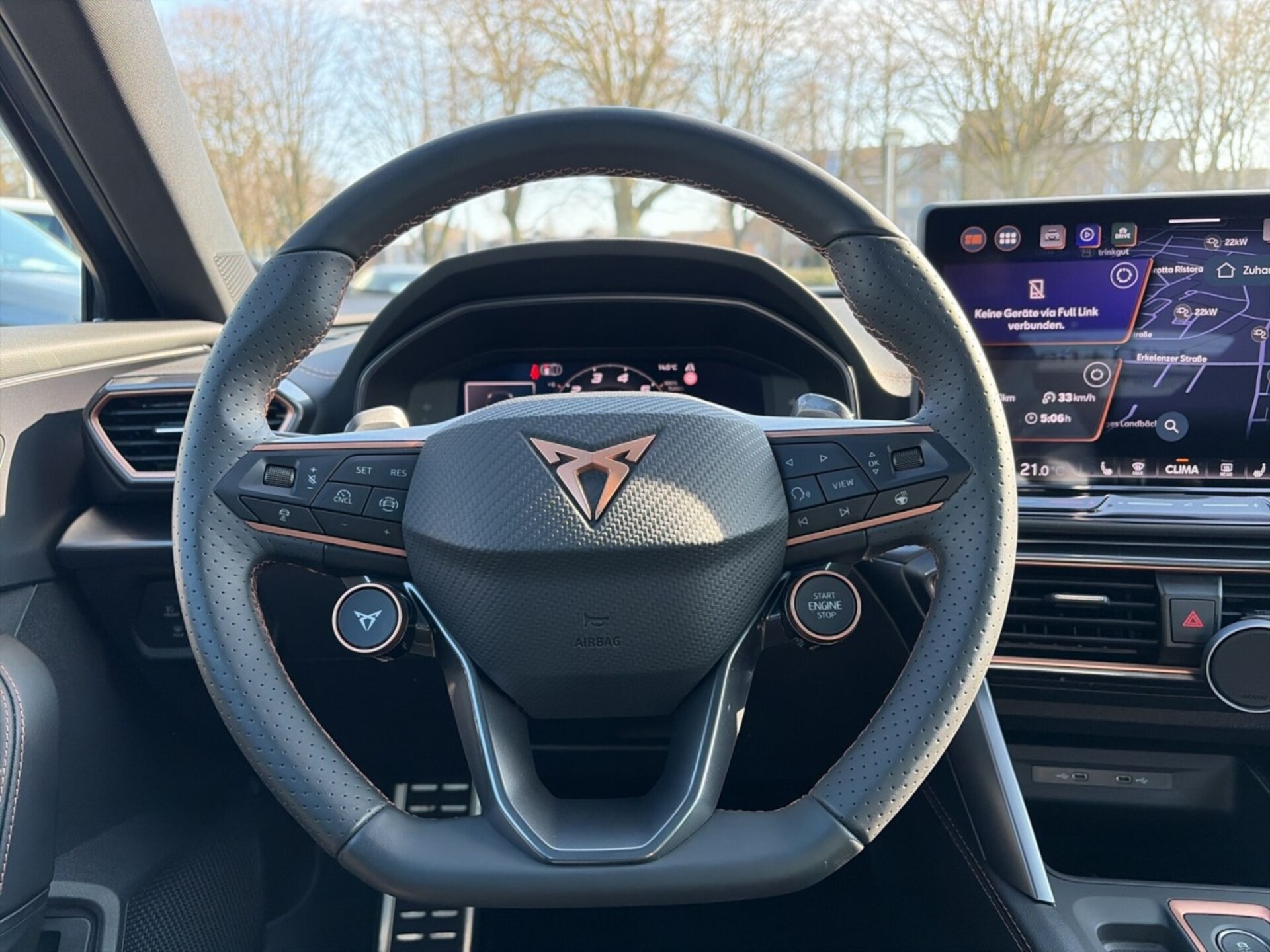 CUPRA Formentor VZ
