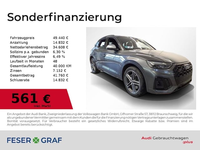 Audi SQ5