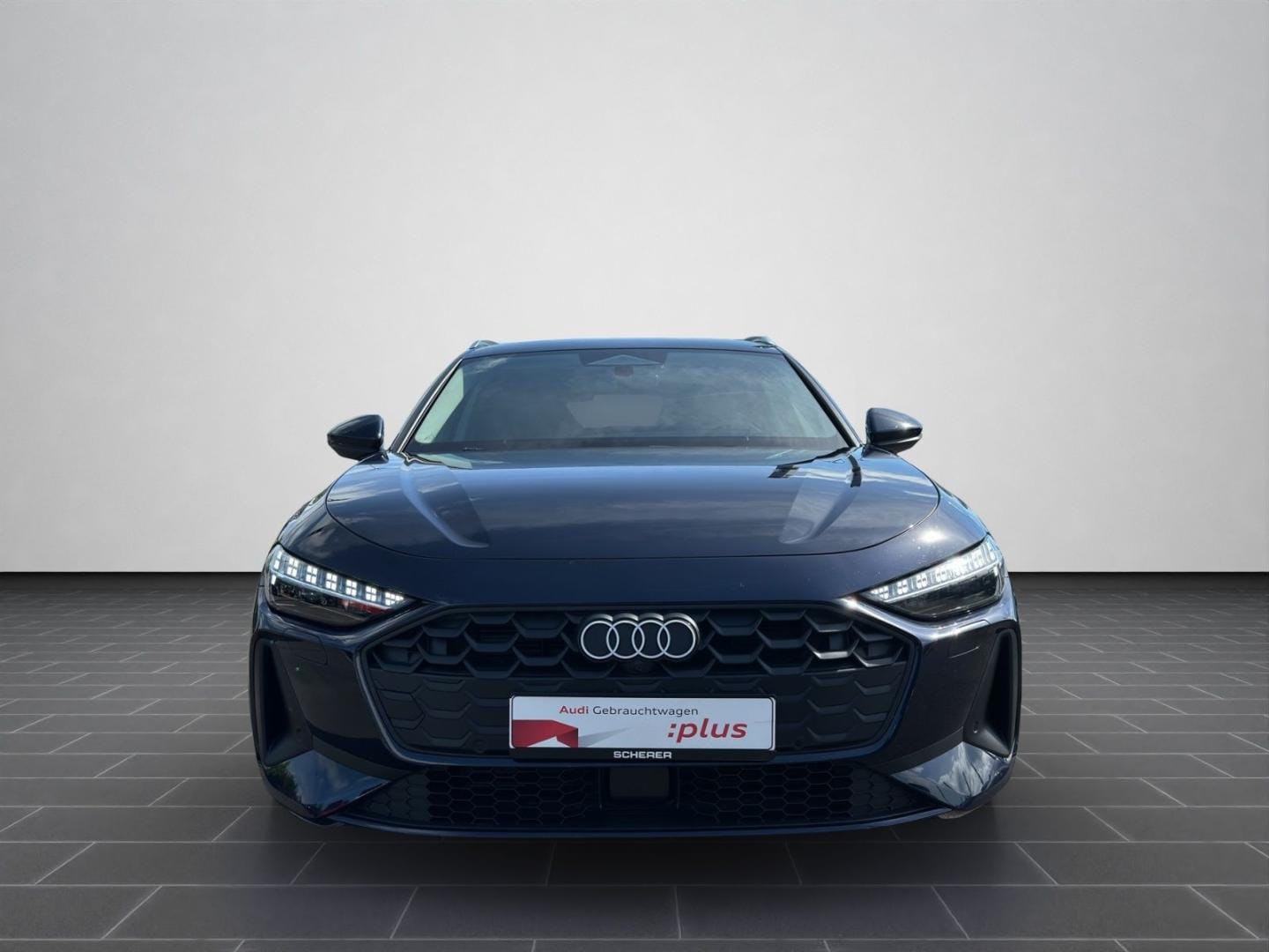 Bild über Audi A5 Avant TFSI 110 kW S tronic - für weitere Informationen kontaktieren Sie den Audi Partner