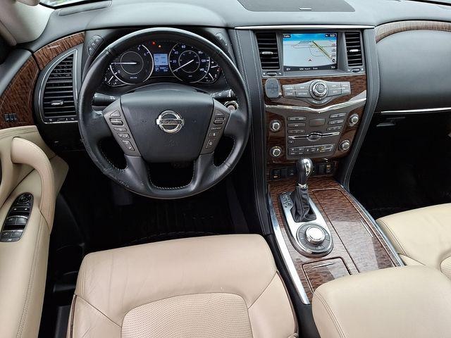2018 Nissan Armada