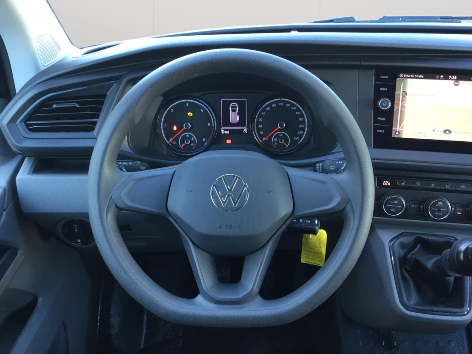 Volkswagen T6.1 Caravelle kurzer Radstand Comfortline
