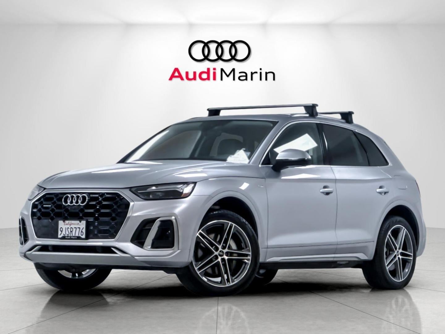 2024 Audi Q5 55 e Premium Plus's photo