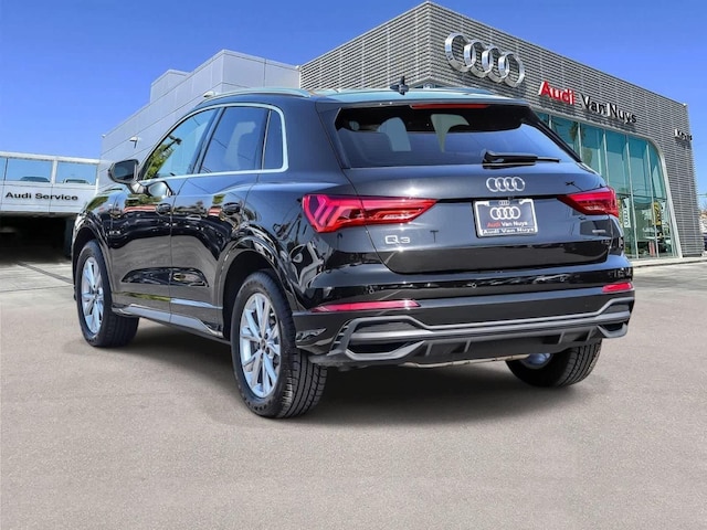 2023 Audi Q3 SUV