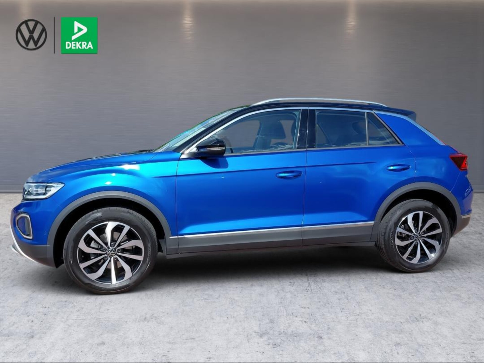 Volkswagen T-Roc Style
