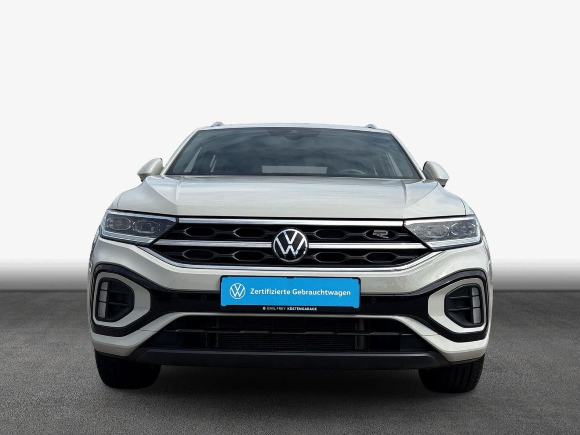 Volkswagen T-Roc R-Line