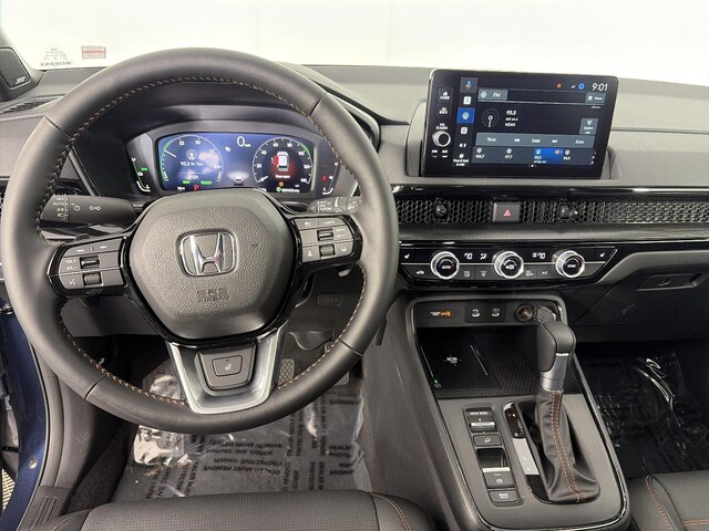 2026 Honda CR-V Hybrid
