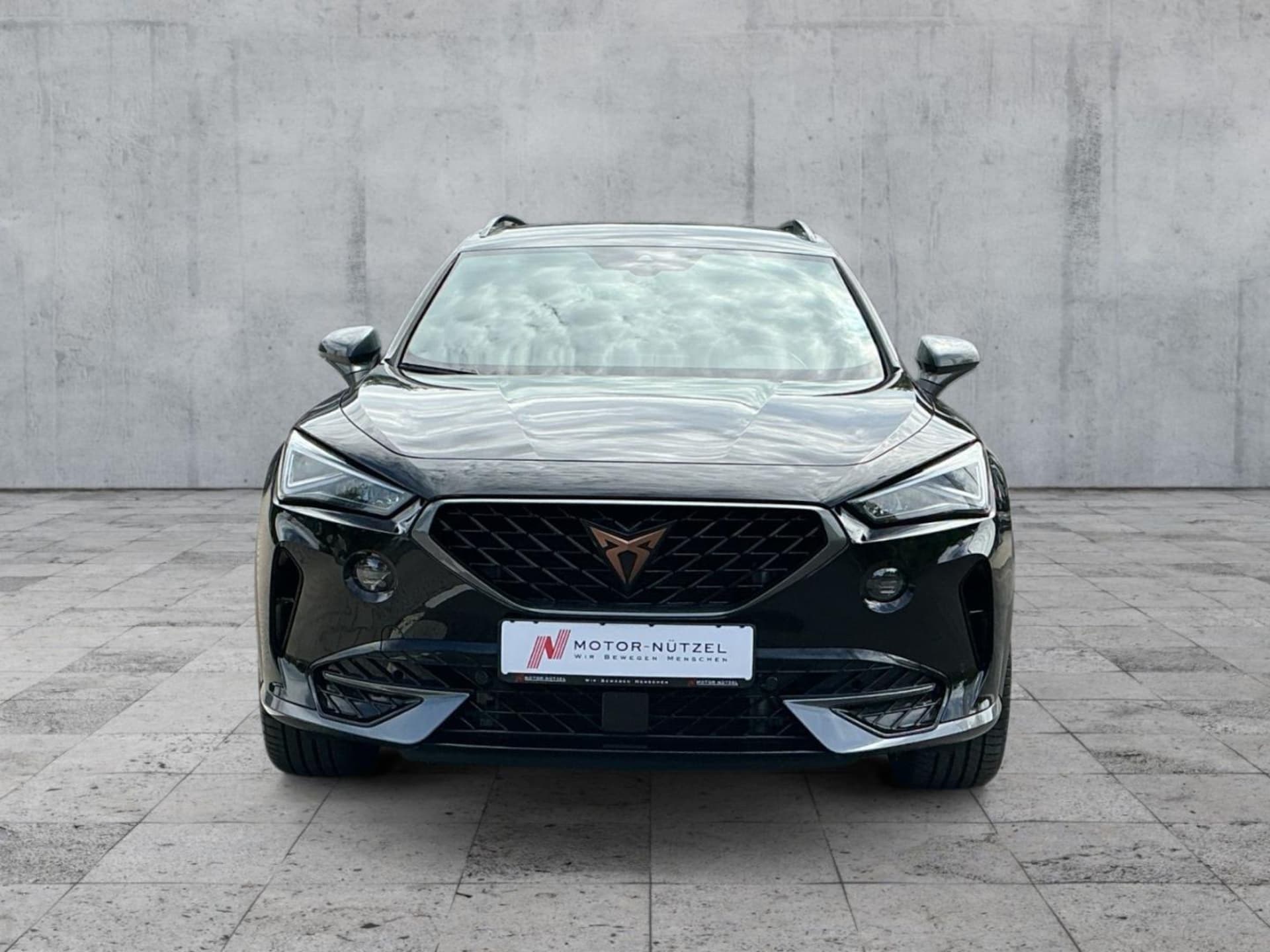 CUPRA Formentor VZ