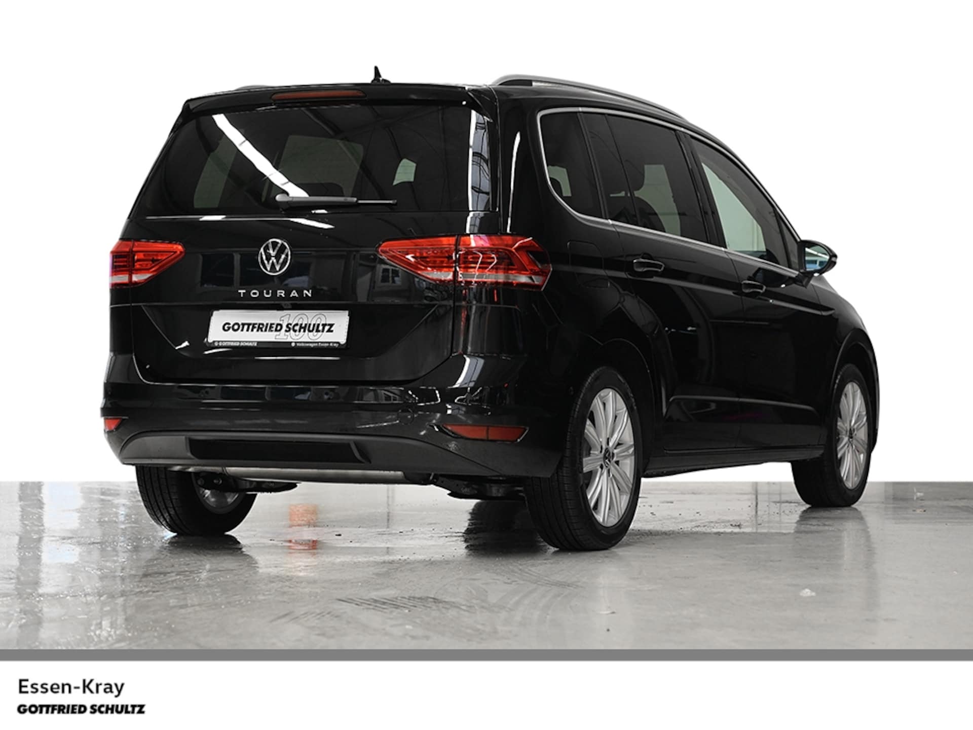 Volkswagen Touran Highline