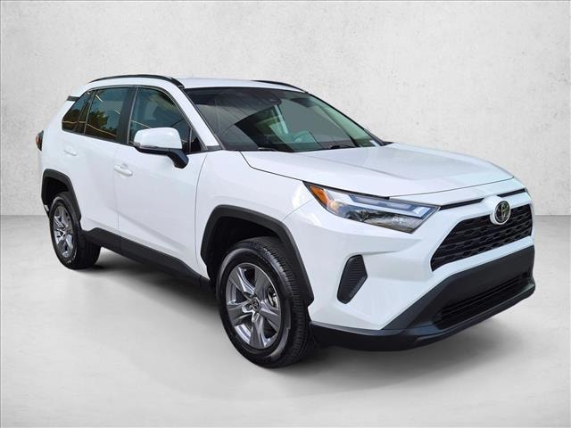 2023 Toyota RAV4