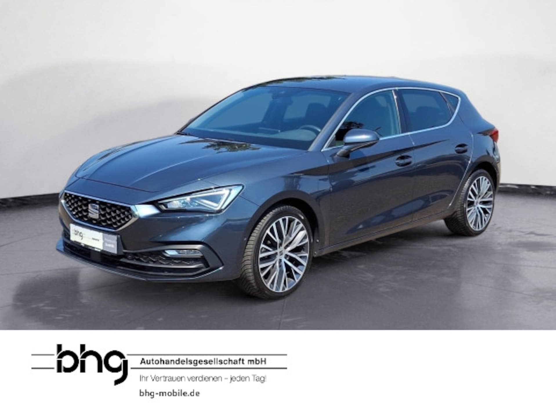 SEAT Leon XCELLENCE