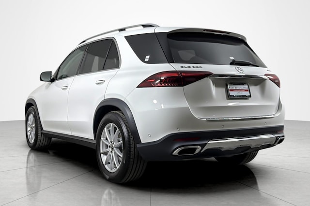 2024 Mercedes-Benz GLE 350