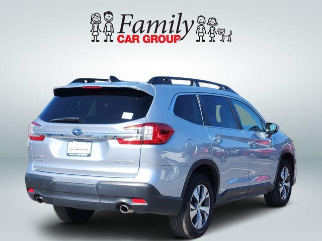2025 Subaru Ascent