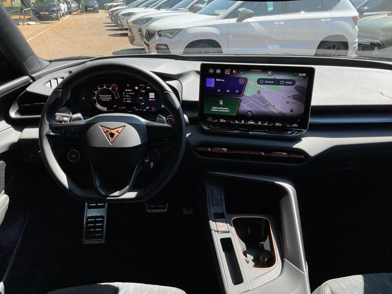 CUPRA Terramar – Bild 8