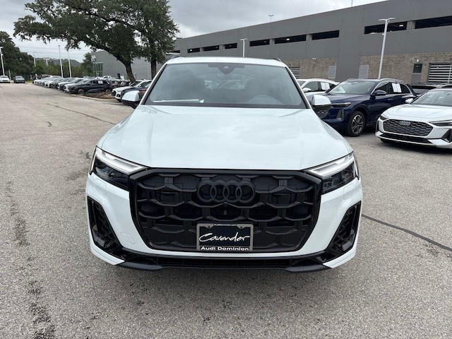 2026 Audi Q7