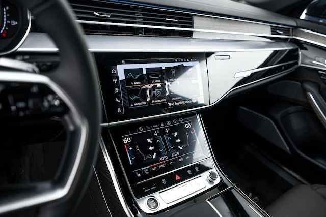 2026 Audi A8 Base - Photo 12