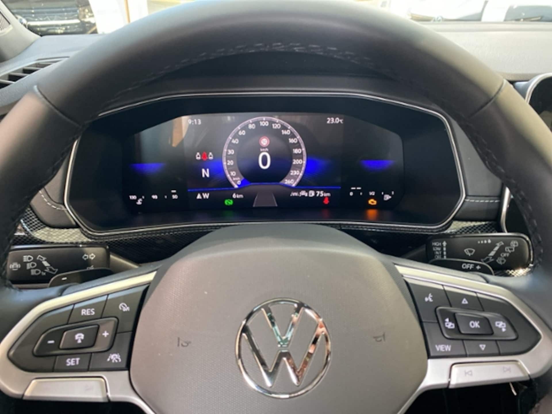 Volkswagen T-Cross R-Line