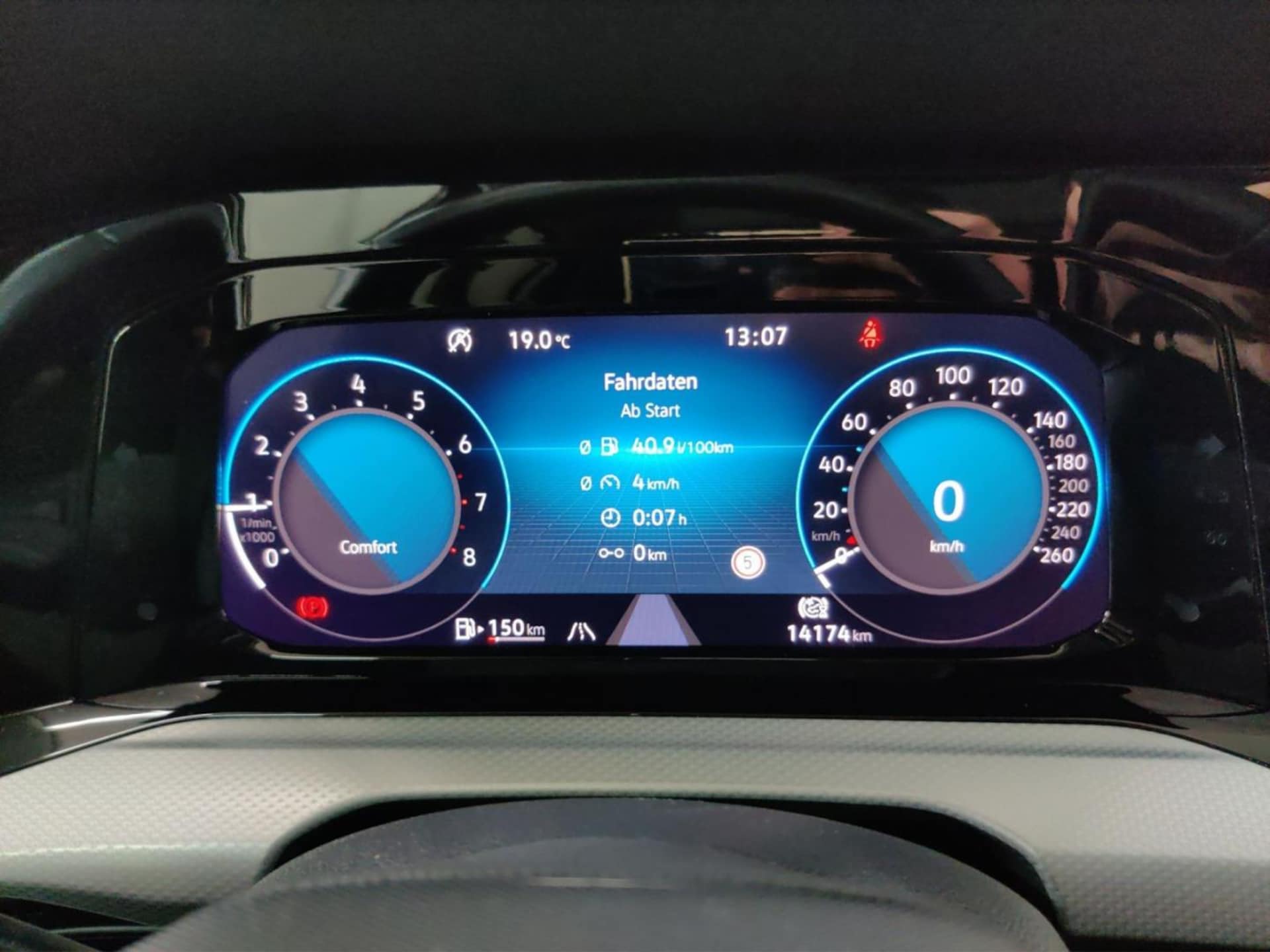 Volkswagen Golf Variant MOVE