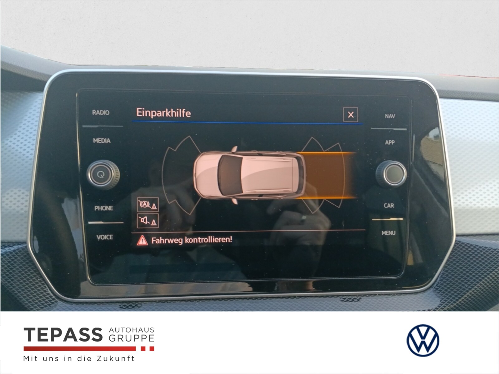 Volkswagen T-Cross – Bild 15