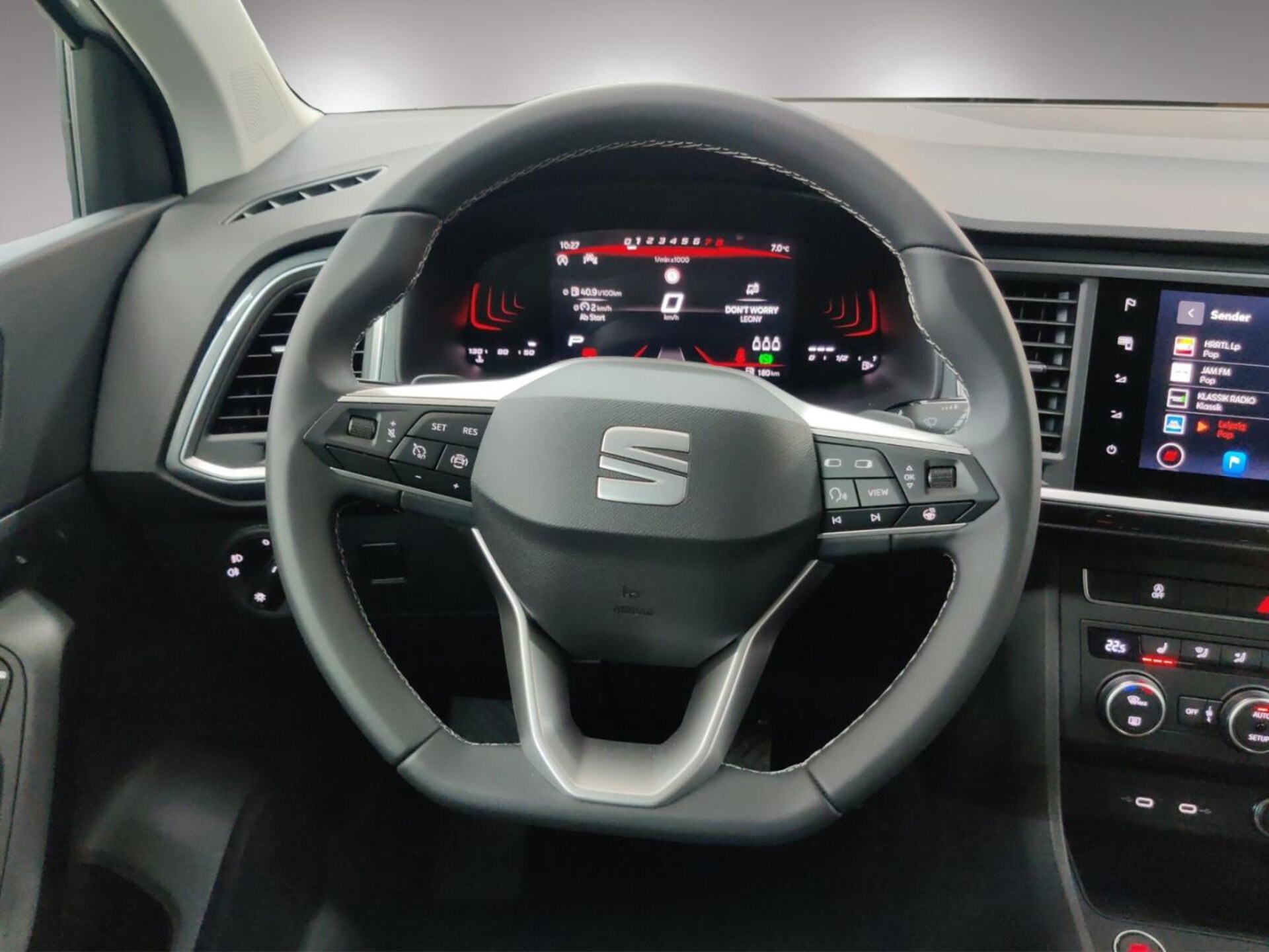 SEAT Ateca Style